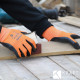 Gants de protection pour menuisier Cofra impervious