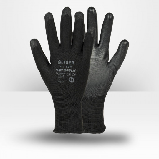 Gants de travail pour logisticien Cofra Glider