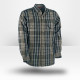 Chemise de travail 100% coton Cofra Casual