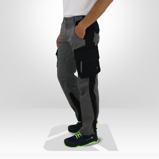 Pantalon multipoches FHB