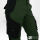 Pantalon de travail slim paysagiste FHB Fabian