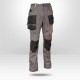 Pantalon de travail slim multipoches Cofra Biwer