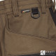 Pantalon de travail slim multipoches Cofra Biwer
