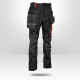 Pantalon de travail slim multipoches Cofra Biwer