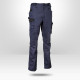 Pantalon de travail slim Cofra Mompach