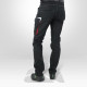 Pantalon de travail slim multipoches Cofra Biwer