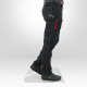 Pantalon de travail slim multipoches Cofra Biwer