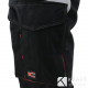 Pantalon de travail slim multipoches Cofra Biwer