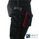 Pantalon de travail slim multipoches Cofra Biwer