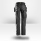 Pantalon de travail pour poseur de sol Snickers FlexiWork
