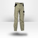 Pantalon de travail transformable en short Cofra Helsinki
