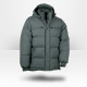 Manteau de travail chaud rembourré pour l'hiver Cofra Quebec