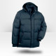 Manteau de travail chaud rembourré pour l'hiver Cofra Quebec