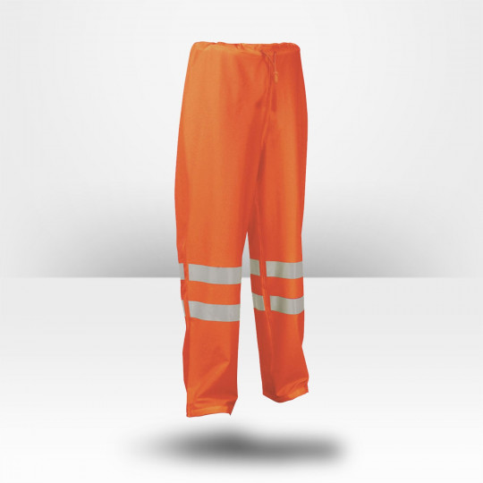 Couvre-pantalon anti-pluie haute visibilité Cofra Micene
