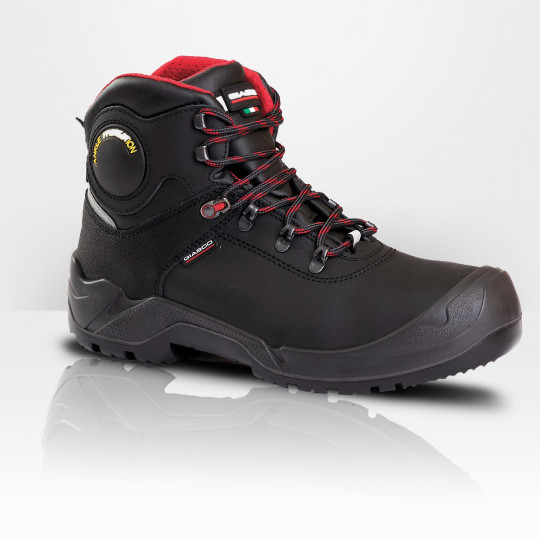 Chaussures de sécurité montantes avec protège-malléole Giasco Defender