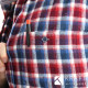 Chemise hiver à carreaux Le Laboureur