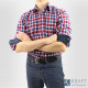 Chemise hiver à carreaux Le Laboureur
