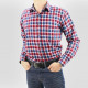 Chemise hiver à carreaux Le Laboureur