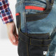 Jean de travail stylé homme