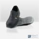 Chaussures de cuisine confortables noires Giasco