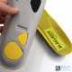Semelle anti fatigue pour chaussure de sécurité