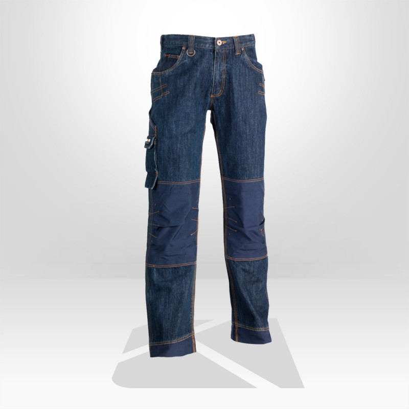 Jean de travail solide Herock workwear