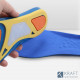 Semelle anti fatigue pour chaussure de sécurité