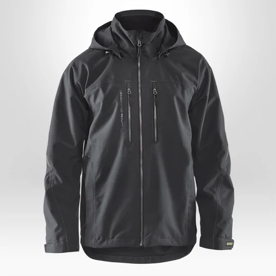 Veste Légère Doublée Blaklader Unite Pour Femme – Imperméable, Coupe-vent Et Respirante - 2