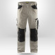 Pantalon de travail artisan avec genouillères Blaklader