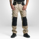 Pantalon de travail artisan avec genouillères Blaklader