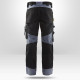 Pantalon de travail artisan avec genouillères Blaklader