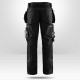 Pantalon stretch pour artisan