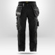 Pantalon stretch pour artisan