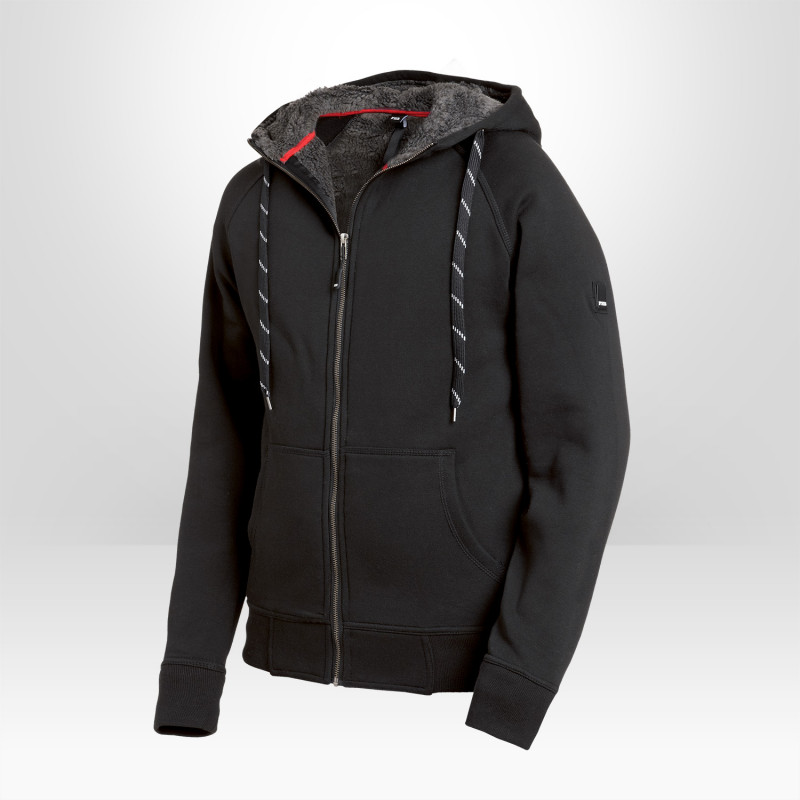 Sweat-shirt à capuche FHB Jorg