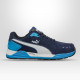 Baskets de sécurité Puma S3 Airtwist blue