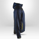 Gilet de travail à capuche Blaklader 4930 rouge noir
