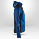Gilet de travail à capuche Blaklader 4930 rouge noir