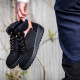 Chaussures de sécurité respirante femme