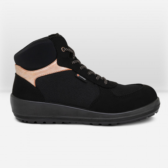 Chaussures de sécurité respirante femme