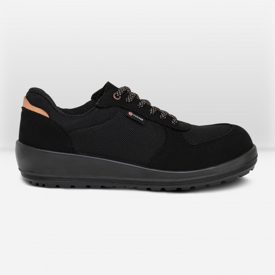 Chaussures de sécurité basse respirante femme