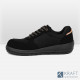 Chaussures de sécurité basse respirante femme