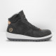Chaussures de sécurité montante femme confortable