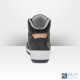 Chaussures de sécurité montante femme confortable