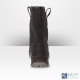 Bottes de sécurité fourrée en cuir Nordik