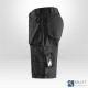 Short de travail artisan Blaklader noir