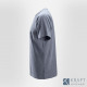 T-shirt homme Snickers Workwear bleu gris