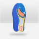 Semelle anti fatigue pour chaussure de sécurité