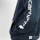 Sweat de travail hoodie Carhartt marine