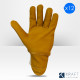 Gant de travail en cuir Manusweet (lot de 12)