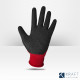 Gants de travail extras fins de Manusweet